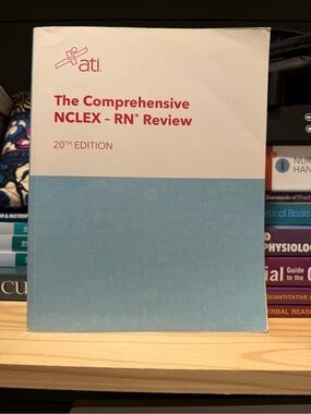 ATI Comprehensive NCLEX-RN Review - NEW